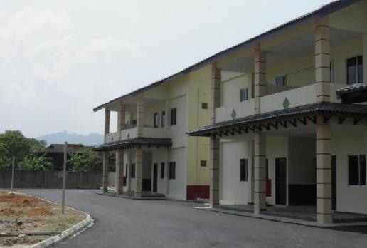 Adina Drive In Motel Langkawi Exterior photo
