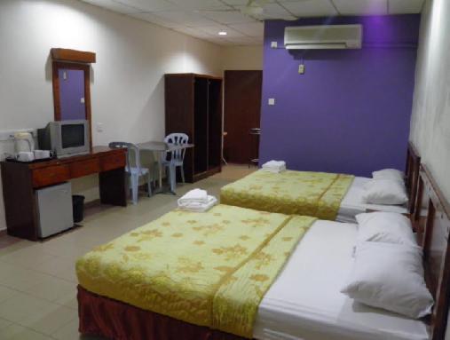 Adina Drive In Motel Langkawi Room photo